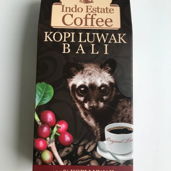 Coffee luwak